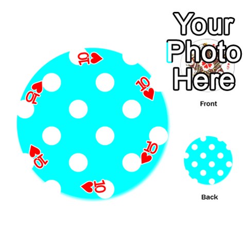 Polka Dots Front - Heart10