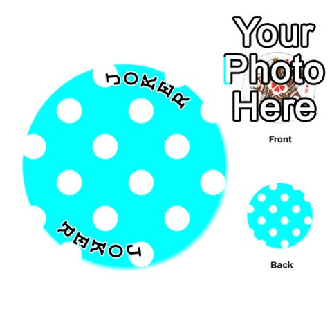 Polka Dots Front - Joker1