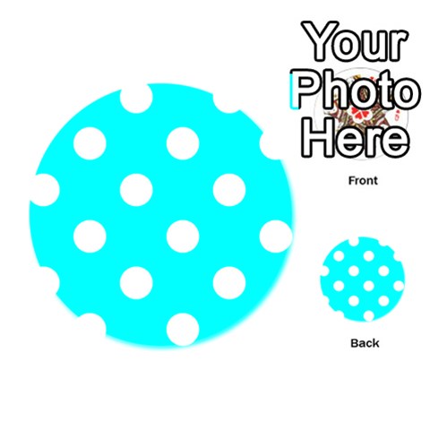 Polka Dots Back