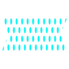 Polka Dots Waistband Front