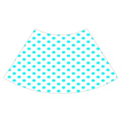 Polka Dots Skirt Back