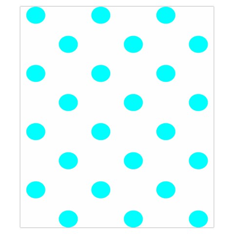 Polka Dots Back