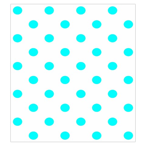 Polka Dots Back