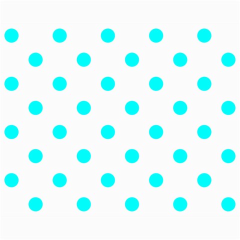 Polka Dots 10 x8  Print - 2
