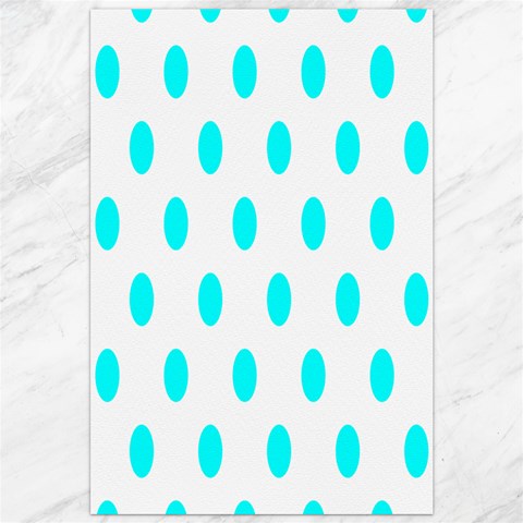 Polka Dots 19.62 x28.9  Canvas - 1