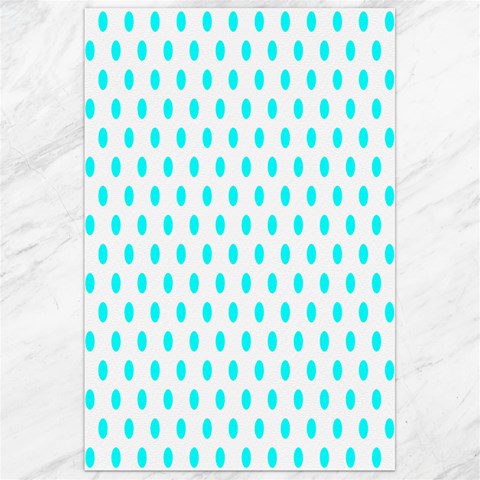 Polka Dots 23.35 x34.74  Canvas - 1