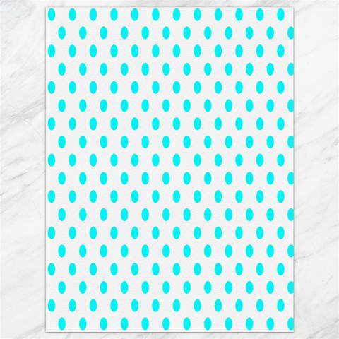 Polka Dots 35.26 x46.15  Canvas - 1