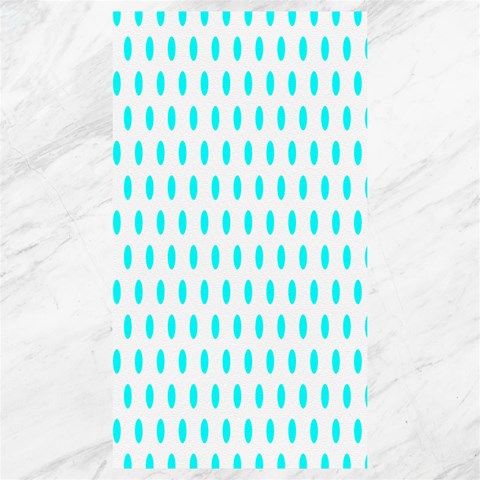 Polka Dots 39.28 x69.23  Canvas - 1