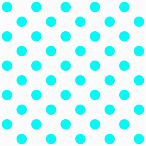 Polka Dots 8 x8  Scrapbook Page - 1