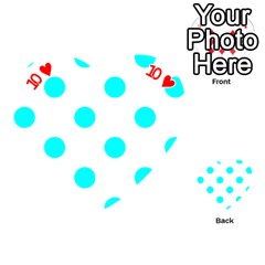 Polka Dots Front - Heart10