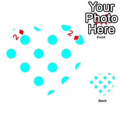 Polka Dots Front - Diamond2