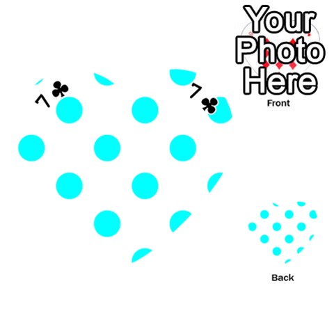 Polka Dots Front - Club7