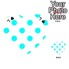 Polka Dots Front - Spade7