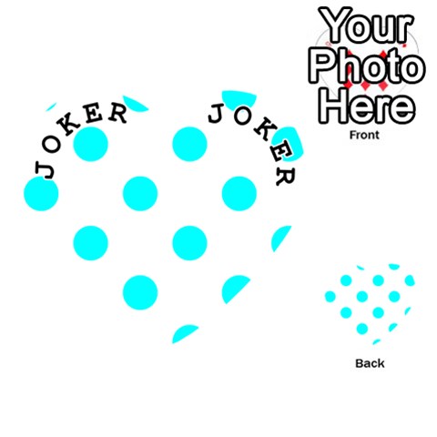 Polka Dots Front - Joker1