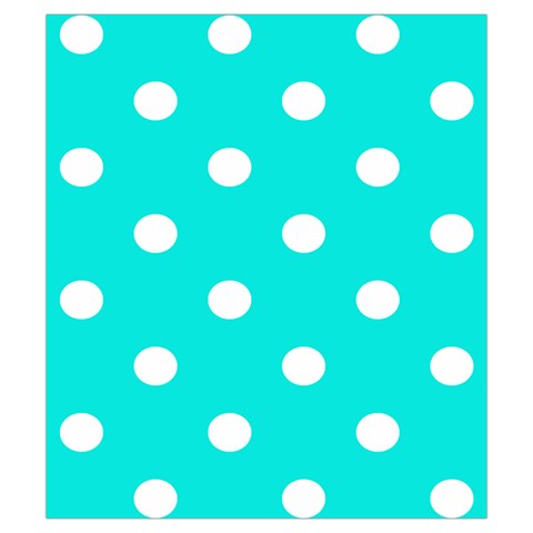 Polka Dots Back