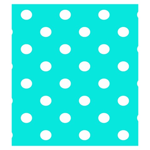 Polka Dots Back