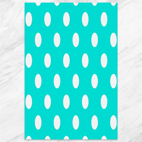 Polka Dots 11.88 x17.36  Canvas - 1