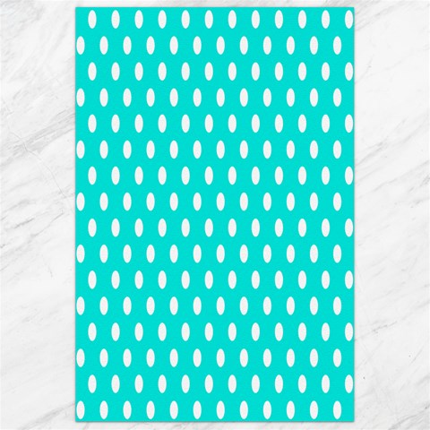 Polka Dots 23.35 x34.74  Canvas - 1