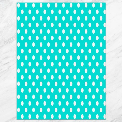 Polka Dots 35.26 x46.15  Canvas - 1