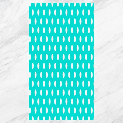 Polka Dots 39.28 x69.23  Canvas - 1
