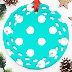 Polka Dots Back
