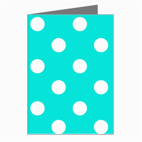 Polka Dots Left