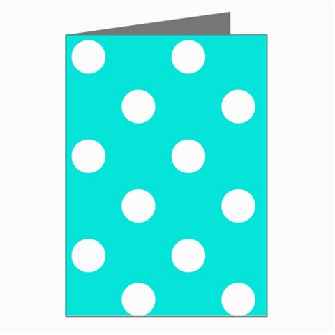Polka Dots Left