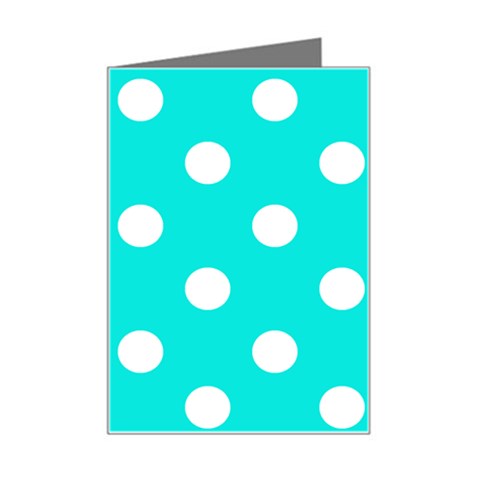 Polka Dots Left