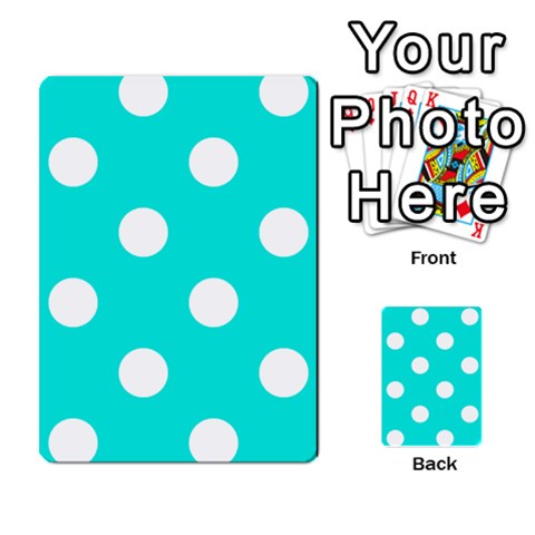 Polka Dots Back 2