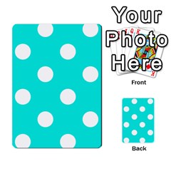 Polka Dots Back 50