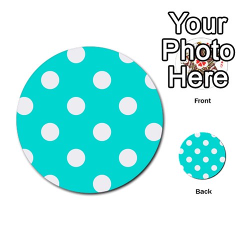 Polka Dots Back 1