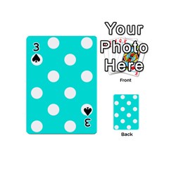 Polka Dots Front - Spade3