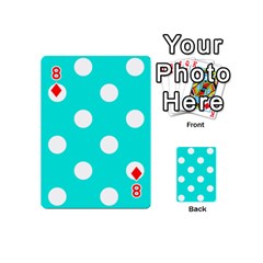 Polka Dots Front - Diamond8