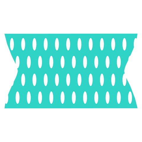 Polka Dots Waistband Front