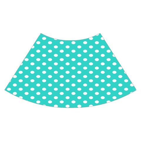 Polka Dots Skirt Front