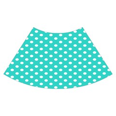 Polka Dots Skirt Front
