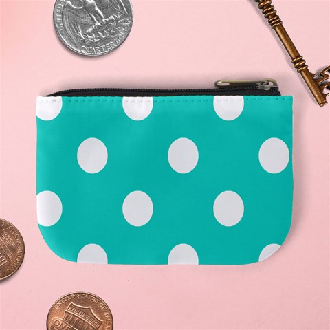 Polka Dots Back
