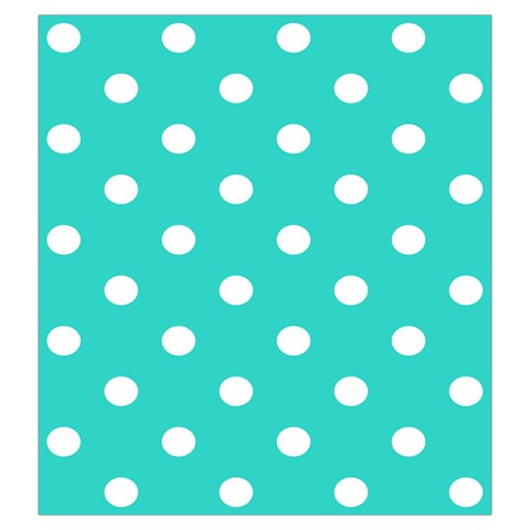Polka Dots Back