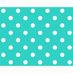 Polka Dots 10 x8  Print - 1