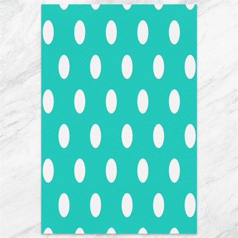 Polka Dots 11.88 x17.36  Canvas - 1