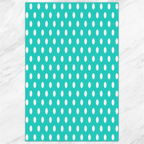 Polka Dots 23.35 x34.74  Canvas - 1