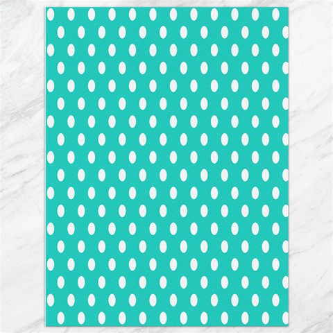 Polka Dots 35.26 x46.15  Canvas - 1