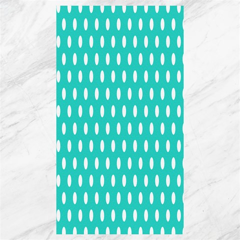 Polka Dots 39.28 x69.23  Canvas - 1