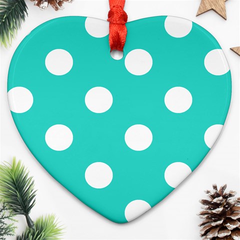 Polka Dots Back
