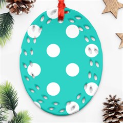 Polka Dots Back