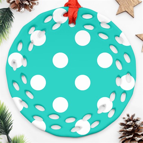 Polka Dots Front