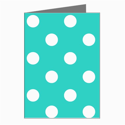 Polka Dots Left