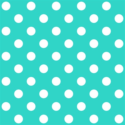 Polka Dots 12 x12  Scrapbook Page - 1