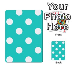 Polka Dots Back