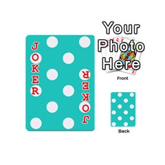 Polka Dots Front - Joker2
